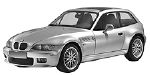 BMW E36-7 P3668 Fault Code