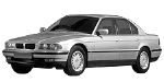 BMW E38 P3668 Fault Code