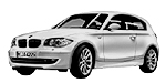 BMW E81 P3668 Fault Code