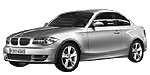BMW E82 P3668 Fault Code