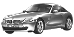 BMW E86 P3668 Fault Code