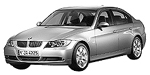 BMW E90 P3668 Fault Code